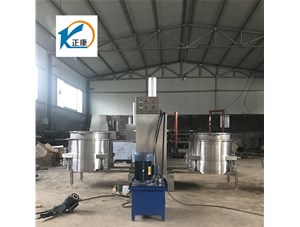 壓榨機(jī)發(fā)貨，正康機(jī)械值得信賴